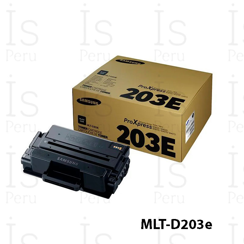 MLT-D203e