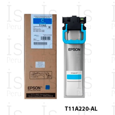T11A220 AL Tinta Epson T11A220-AL