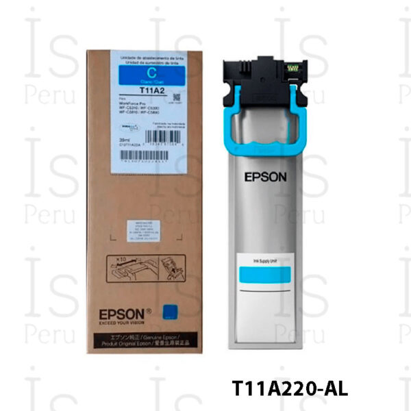 Tinta Epson T11A220-AL