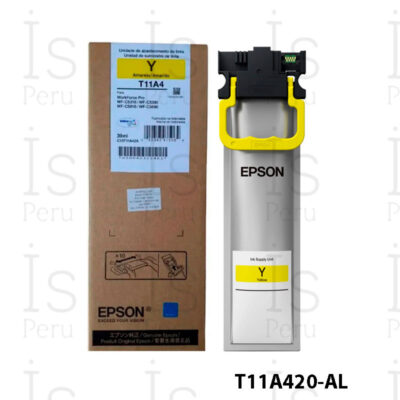 Tinta EPSON T11A420 AL Tinta EPSON T11A420-AL