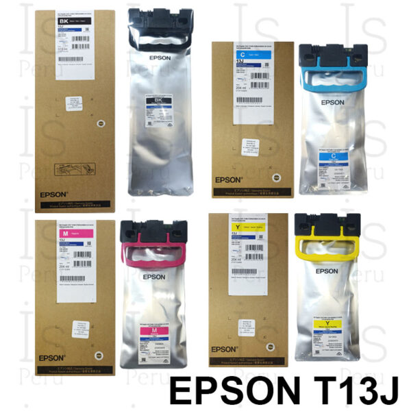 Tinta Epson T13J100