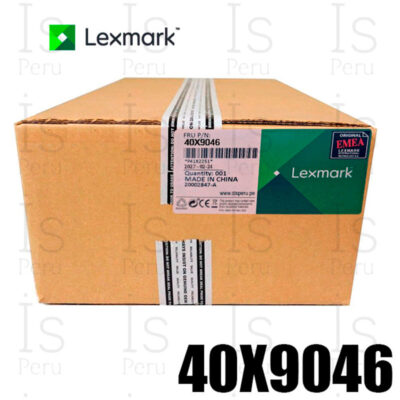 Fusor Lexmark 40X9046
