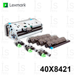 Kit de Mantenimiento Lexmark 40X8421 Fusor
