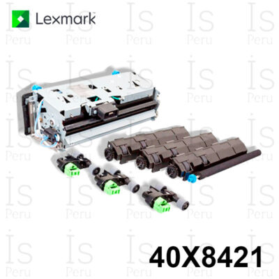 Kit de Mantenimiento Lexmark 40X8421 Fusor