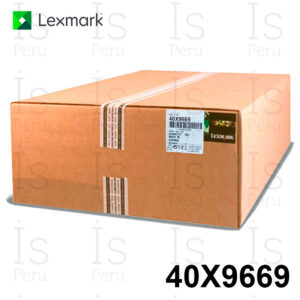 Kit de Mantenimiento Lexmark 40X9669