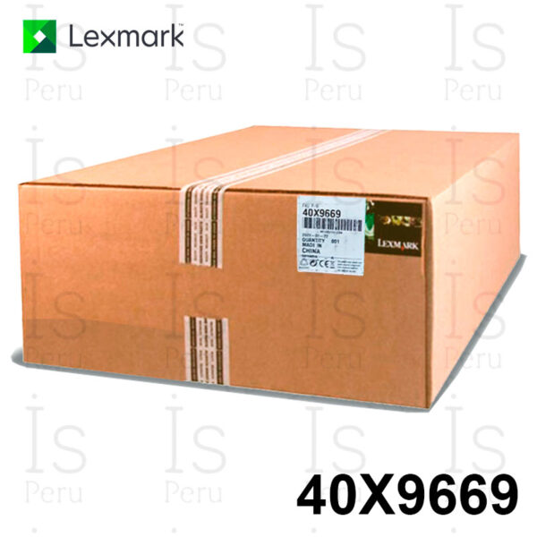 Kit de Mantenimiento Lexmark 40X9669