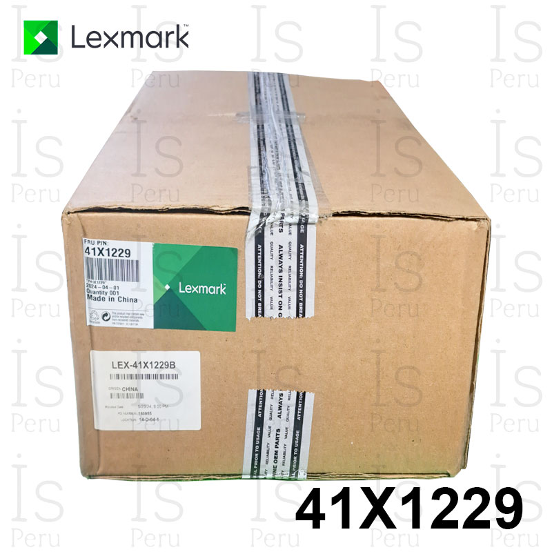 Kit de Mantenimiento Lexmark 41X1229