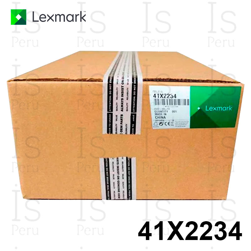 Kit de Mantenimiento Lexmark 41X2234