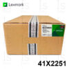 Kit de Mantenimiento Lexmark 41X2251