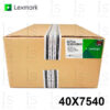 Kit de mantenimiento Lexmark 40X7540