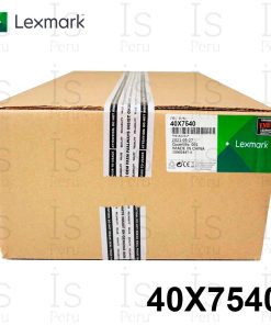 Kit de mantenimiento Lexmark 40X7540