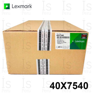 Kit de mantenimiento Lexmark 40X7540