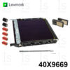 Kits de Mantenimiento Lexmark 40X9669
