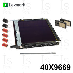 Kits de Mantenimiento Lexmark 40X9669