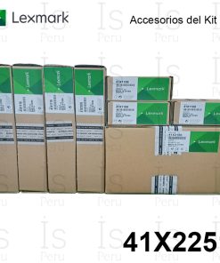 Kit de Mantenimiento Lexmark 41X2251