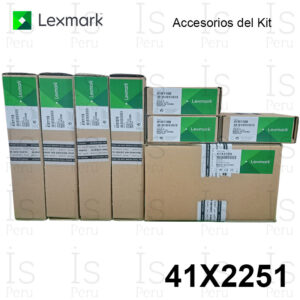 Kit de Mantenimiento Lexmark 41X2251
