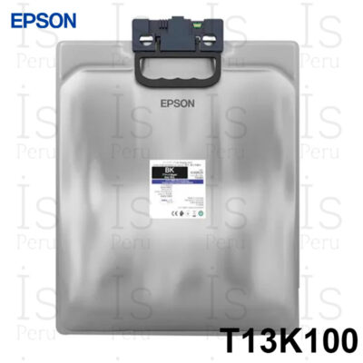 Tinta Epson T13K T13K100 Negro