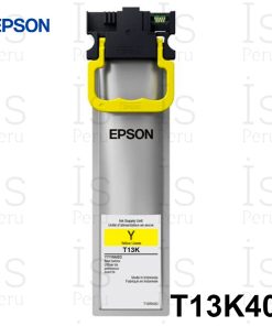 Tinta Epson T13K T13K400 Yellow