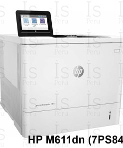 Impresora HP LaserJet Enterprise M611dn (7PS84A)