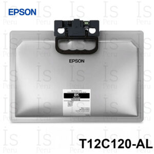 Tinta Epson T12C120-AL Negro