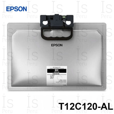 Tinta Epson T12C120-AL Negro
