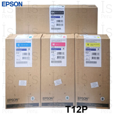 Tinta Epson T12P