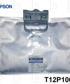 Bolsa de Tinta Epson T12P T12P100 Negro EP-C800 EM-C800