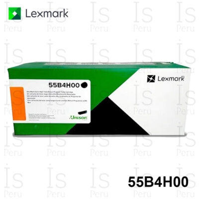 Toner Lexmark 55B4H00