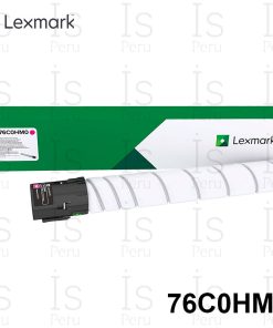 Toner Lexmark 76C0HM0 Magenta