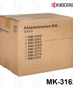 Kit de Mantenimiento Kyocera MK-3162 original 300,000 páginas compatible ECOSYS P3045dn