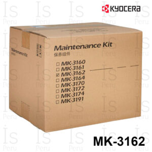 Kit de Mantenimiento Kyocera MK-3162 original 300,000 páginas compatible ECOSYS P3045dn