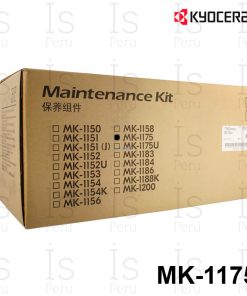 Kit de Mantenimiento Kyocera MK-1175 para modelos ECOSYS M2040dn y M2640idw