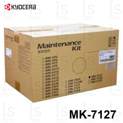 Kit de mantenimiento Kyocera MK-7127 original