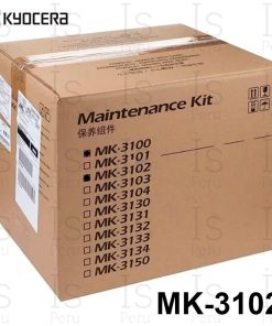 Kit de Mantenimiento Kyocera MK-3102 original para impresoras Kyocera