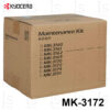 Kit de Mantenimiento Kyocera MK 3172 Kit de Mantenimiento Kyocera MK-3172