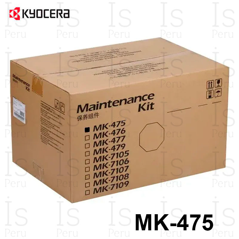 Kit de Mantenimiento Kyocera MK-475