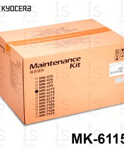 Kit de Mantenimiento Kyocera MK-6115 Original