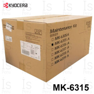 Kit de Mantenimiento Kyocera MK-6315 original