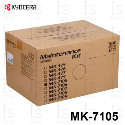 Kit de Mantenimiento Kyocera MK-7105 original para TASKalfa 3010i