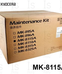 Kit de Mantenimiento Kyocera MK-8115A original