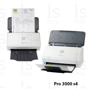 Escanner HP ScanJet Pro 3000 s4