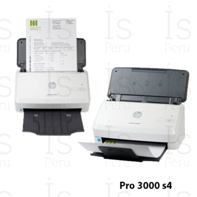 Escanner HP ScanJet Pro 3000 s4