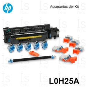 Unidad de fusor HP L0H25A LaserJet Enterprise