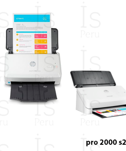 HP ScanJet Pro 2000 s2 escáner profesional USB para documentos de oficina