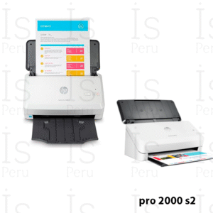 HP ScanJet Pro 2000 s2 escáner profesional USB para documentos de oficina