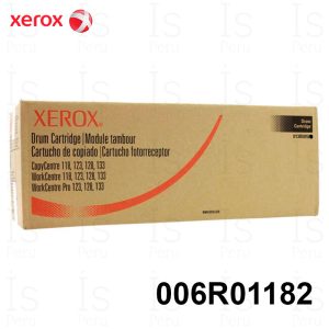 Tóner Xerox 006R01182 Negro