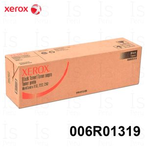 Tóner Xerox 006R01319 Negro
