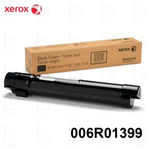 Tóner Xerox 006R01399 Negro