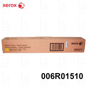 Tóner Xerox 006R01510 Yellow