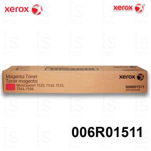 Tóner Xerox 006R01511 Magenta